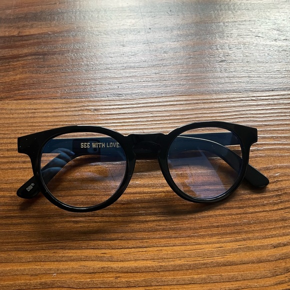 D.L. Dan Levy BEAUMONT lenses - Blue Light only - Picture 7 of 7